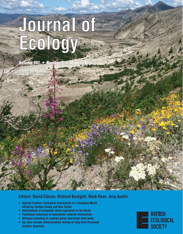 BES journal blogs round up: February 2019 – The Applied Ecologist