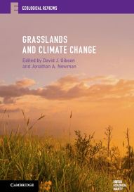 Grasslands cover