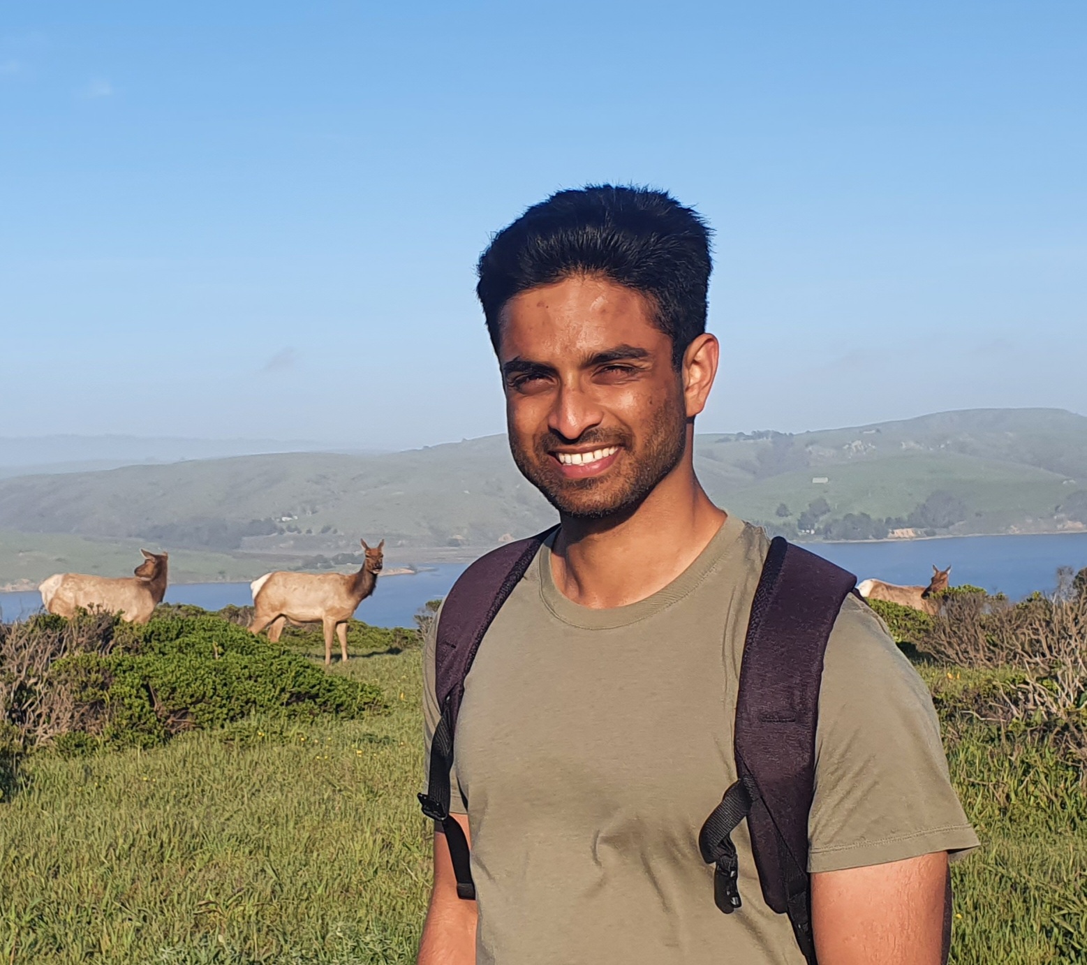 Chinmay Sonawane - JPE winner