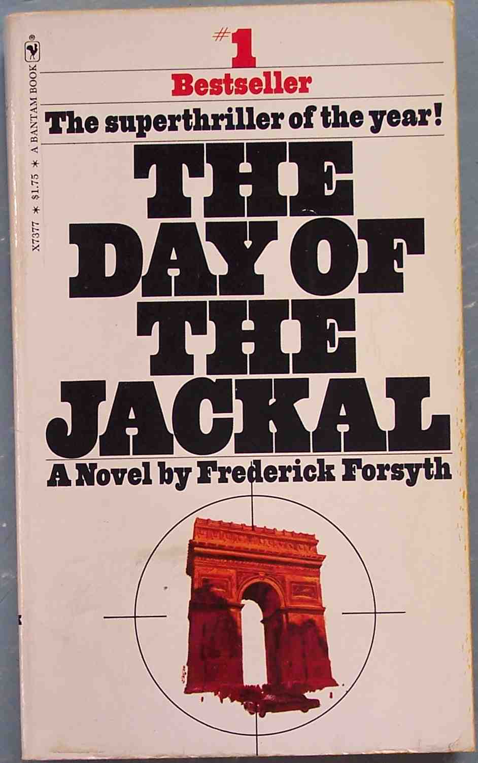 Day of the Jackal