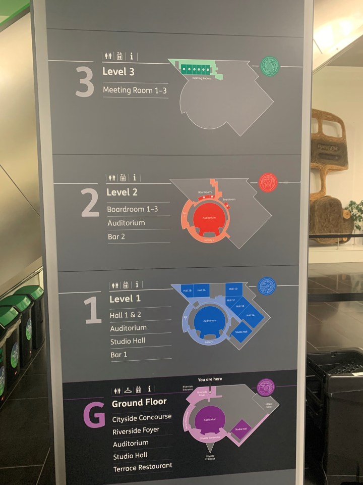 Bes Collection Point Map My immersive experience at the BES Annual Meeting as an applied ...