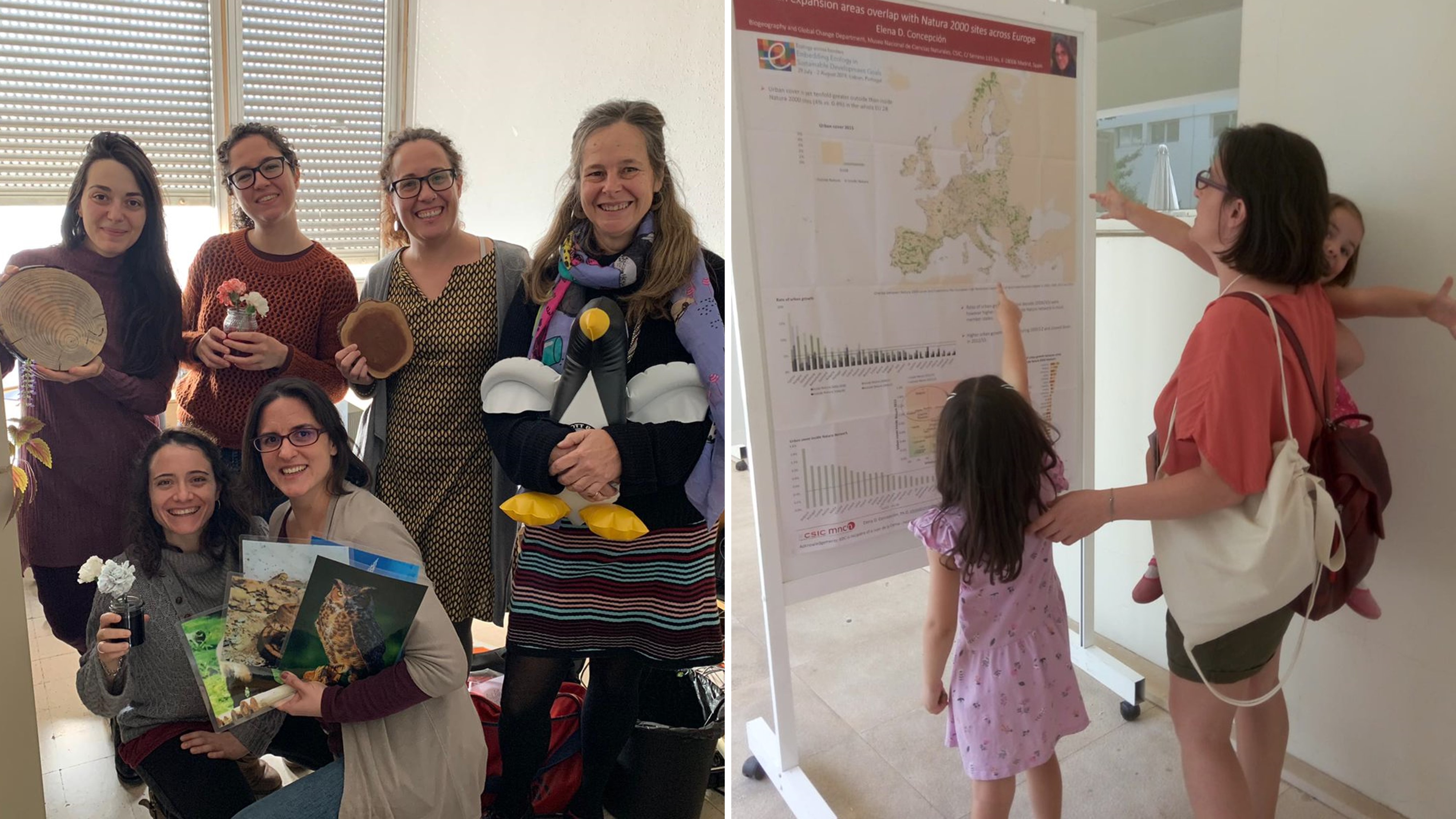 Elena Concepción_collage